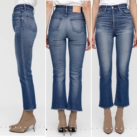 New Moussy Vintage Jeans NWT  24 - Picture 14 of 15